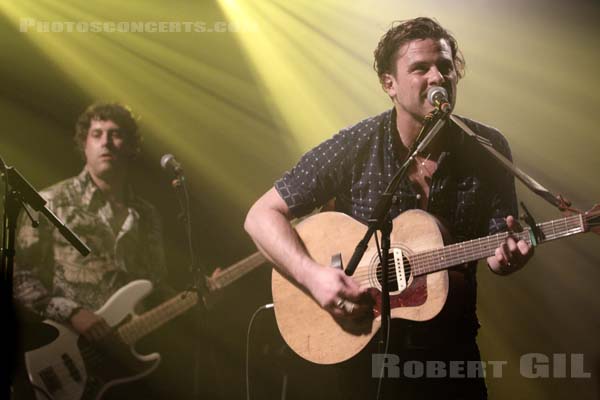 PLANTS AND ANIMALS - 2013-05-02 - PARIS - Point Ephemere - Warren Spicer